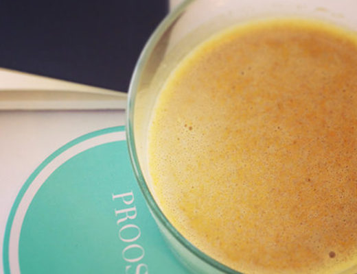 Turmeric Energy Elixir