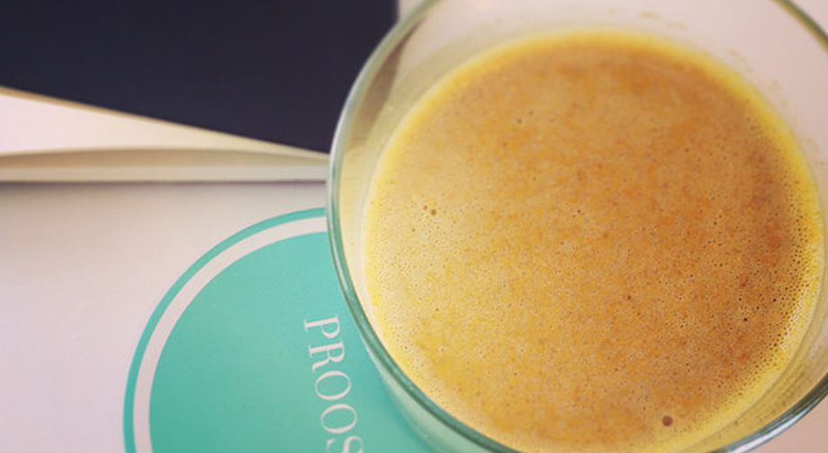 Turmeric Energy Elixir