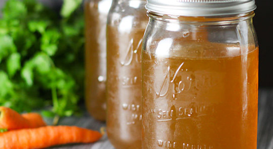 bone broth for beauty